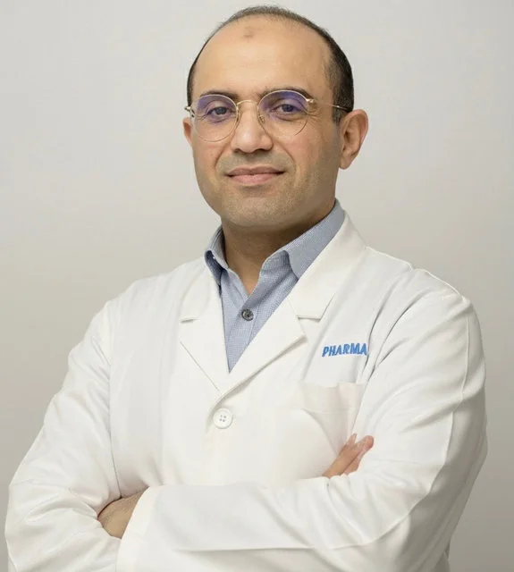 Wessam Sakr, Clinical Pharmacist and Certified Bariatric Educator